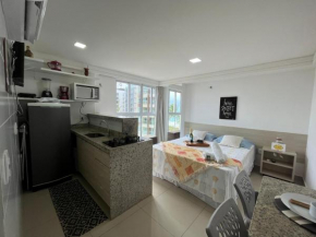403 Loft com vista para o mar em Intermares